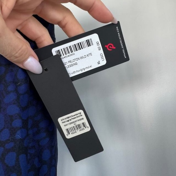 Peloton NWT - high waist leggings - XL - Picture 2 of 5